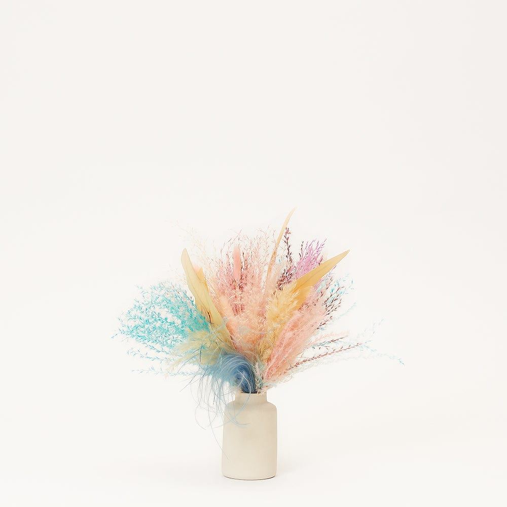 The Samantha, Spring - Small | Forever Florals by East Olivia | Dried Flower Arrangements