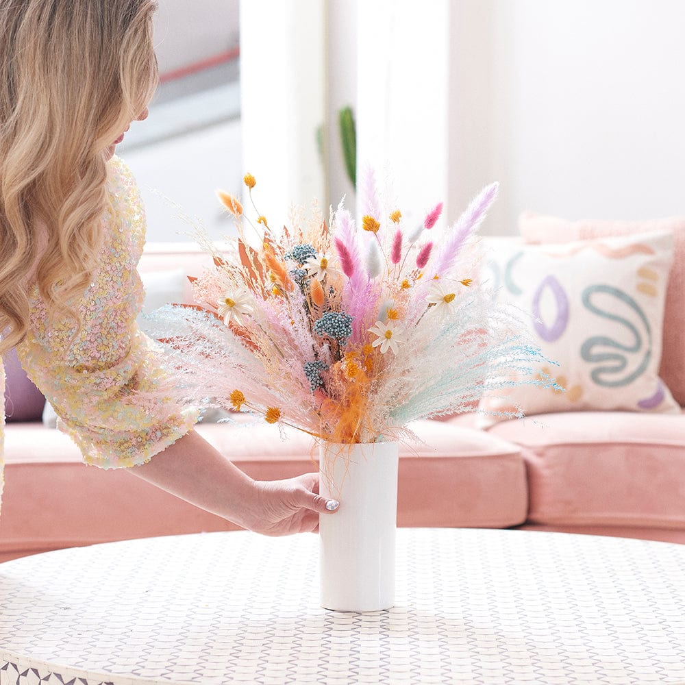The Betty - XL | Forever Florals by East Olivia | Dried Flower Arrangements