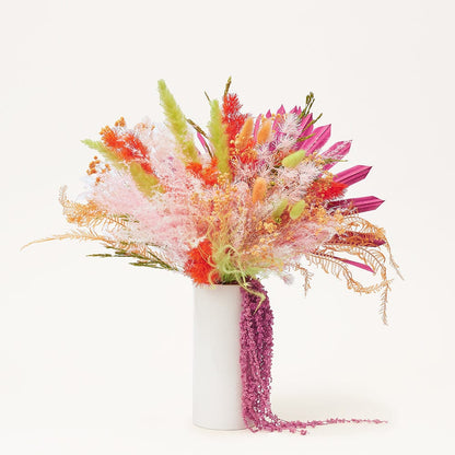 The Frankie - XL | Forever Florals by East Olivia | Dried Flower Arrangements