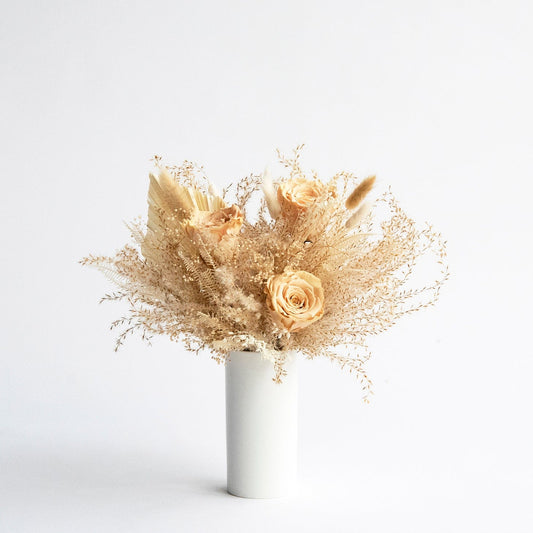 The Haley - Deluxe (Medium) | Forever Florals by East Olivia | Dried Flower Arrangements