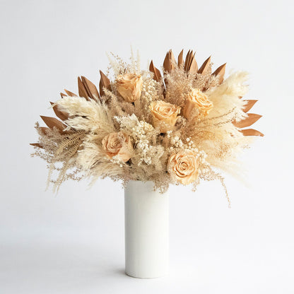 The Haley - Deluxe (XL) | Forever Florals by East Olivia | Dried Flower Arrangements