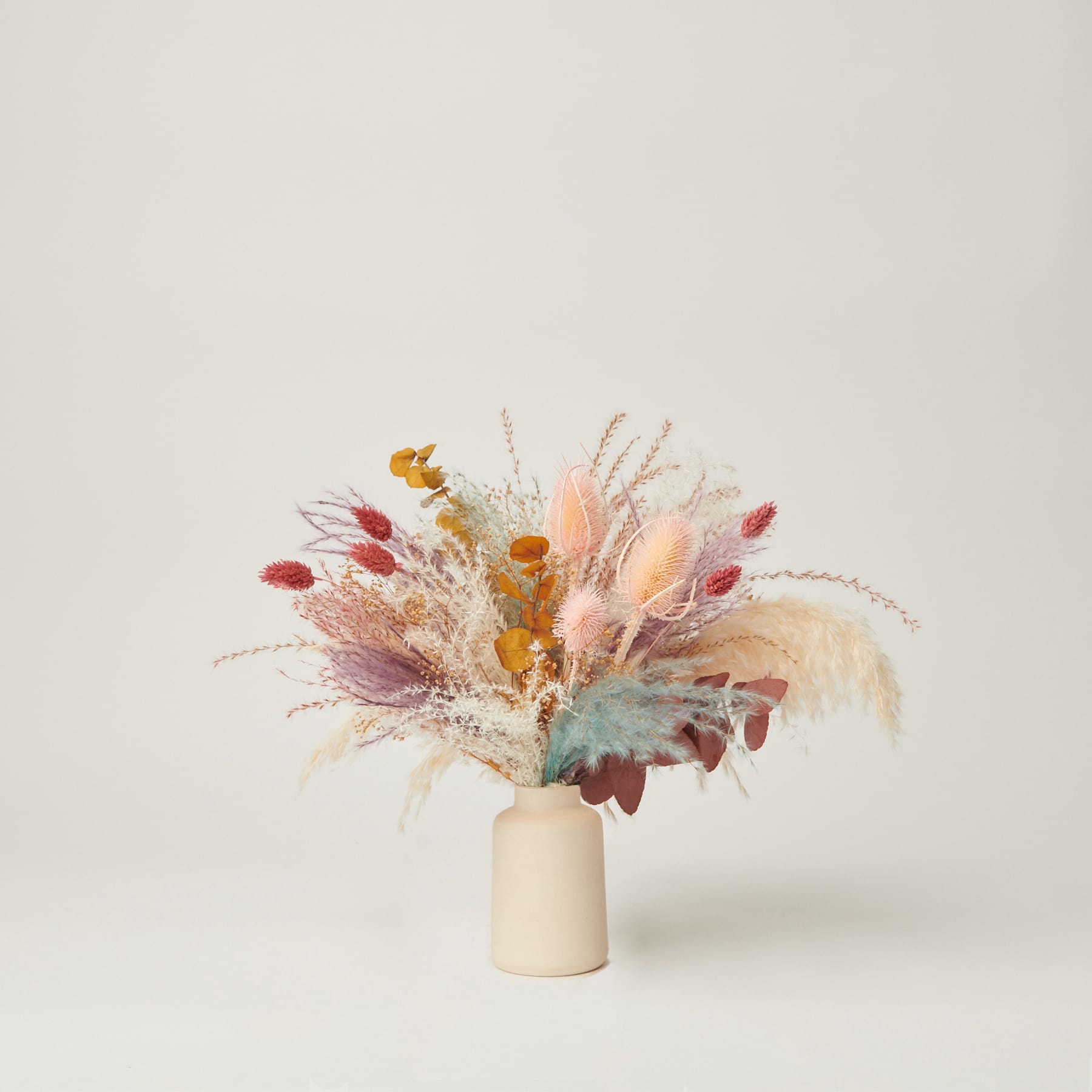 The Samantha, Libra - Small | Forever Florals by East Olivia | Dried Flower Arrangements