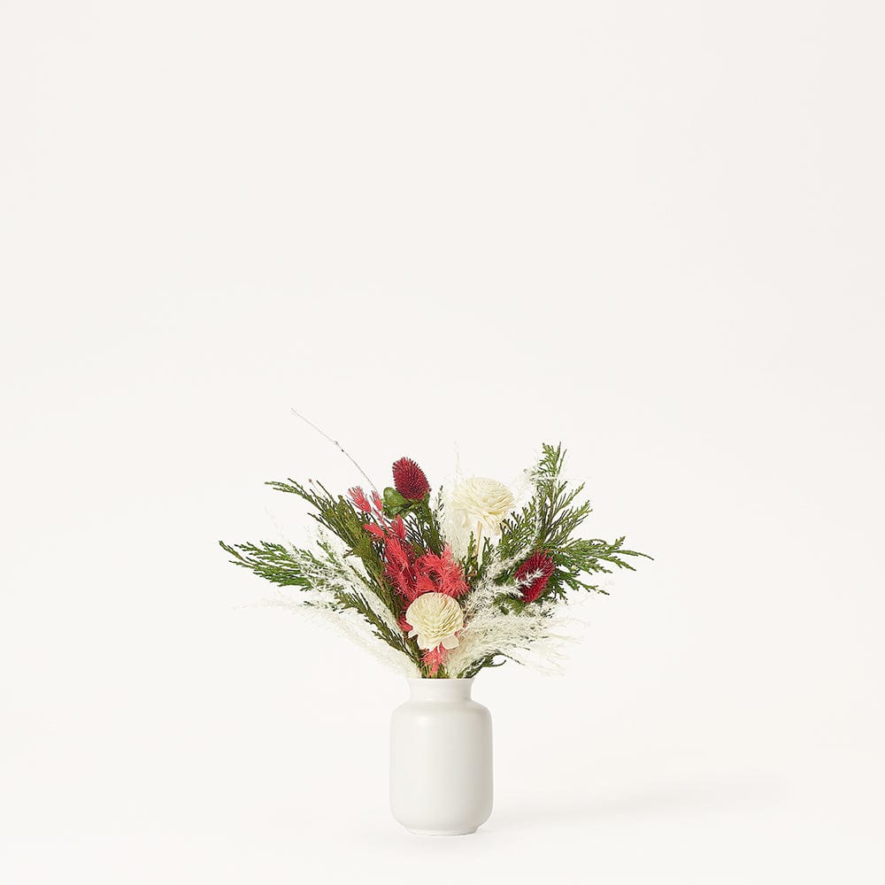The Noel - Small | Forever Florals by East Olivia | Dried Flower Arrangements