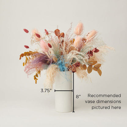 The Samantha, Libra - Large | Forever Florals by East Olivia | Dried Flower Arrangements