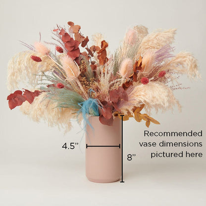 The Samantha, Libra - XL | Forever Florals by East Olivia | Dried Flower Arrangements