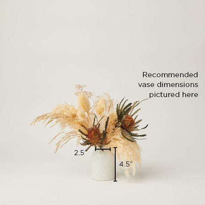 The Autumn - Small | Forever Florals by East Olivia | Dried Flower Arrangements