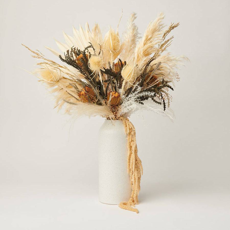 The Odette - Large - Forever Florals by East Olivia - Dried Flower Arrangements