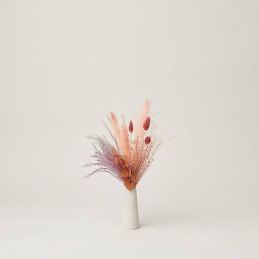 The Samantha, Fall - Bud - Forever Florals by East Olivia - Dried Flower Arrangements