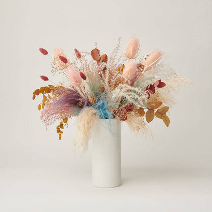 The Samantha, Fall - Large - Forever Florals by East Olivia - Dried Flower Arrangements