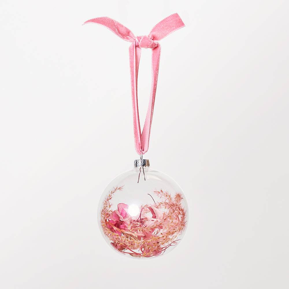 The Olivia Ornament - Forever Florals by East Olivia - Dried Flower Arrangements